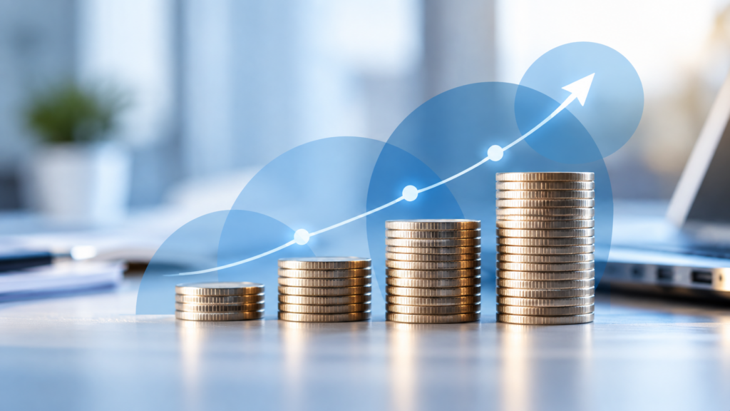 Ilustrácia dashboardu Pridaná hodnota MSP